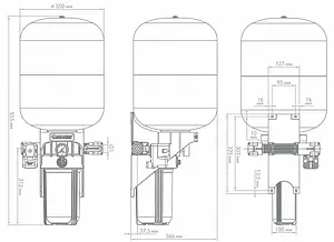 Комплексное решение Джилекс Краб-Т 50 8702 Комплексное решение Джилекс Краб-Т 50 8702, 2