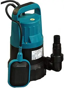 Насос дренажный Q=7м³/ч H=7.5м Aquatechnica SUB 402 FS 1401313 Насос дренажный Q=7м³/ч H=7.5м Aquatechnica SUB 402 FS 1401313, 1