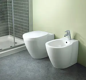 Унитаз приставной Ideal Standard Connect белый E803401 Унитаз приставной Ideal Standard Connect белый E803401, 3