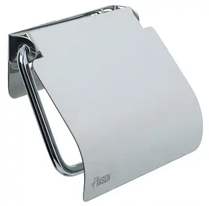 Держатель туалетной бумаги Fixsen Hotel хром FX-31010 Держатель туалетной бумаги Fixsen Hotel хром FX-31010, 1
