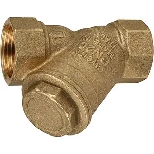 Фильтр угловой сетчатый 1"в x 1"в Itap 1920100 Фильтр угловой сетчатый 1"в x 1"в Itap 1920100, 1