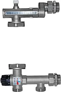 Узел насосно-смесительный без насоса Stout SDG-0120-005010 Узел насосно-смесительный без насоса Stout SDG-0120-005010, 1