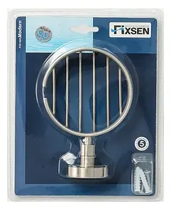 Мыльница Fixsen Modern сатин FX-51509 Мыльница Fixsen Modern сатин FX-51509, 2