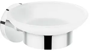 Мыльница Hansgrohe Logis Universal хром 41715000 Мыльница Hansgrohe Logis Universal хром 41715000, 1