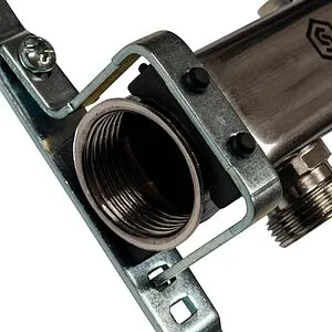 Группа коллекторная распределительная 2 отвода 1"в/в x ¾"ек Stout SMS 0923 000002 Группа коллекторная распределительная 2 отвода 1"в/в x ¾"ек Stout SMS 0923 000002, 4