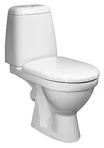 Унитаз-компакт Jika Baltic белый 8.2428.6.000.242.9 Унитаз-компакт Jika Baltic белый 8.2428.6.000.242.9, 1