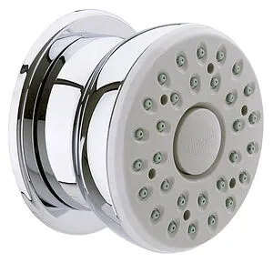 Душевая форсунка Hansgrohe Bodyvette хром 28466000 Душевая форсунка Hansgrohe Bodyvette хром 28466000, 3