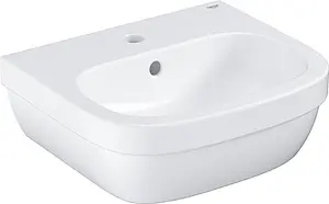 Раковина Grohe Euro Ceramic 45 белый 39324000 Раковина Grohe Euro Ceramic 45 белый 39324000, 1