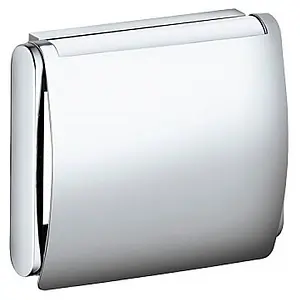Держатель туалетной бумаги Keuco Plan хром 14960010000 Держатель туалетной бумаги Keuco Plan хром 14960010000, 1