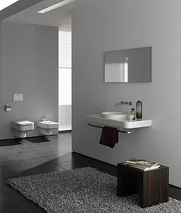 Раковина VitrA Water Jewels 40 белый 4334B003-1361 Раковина VitrA Water Jewels 40 белый 4334B003-1361, 3