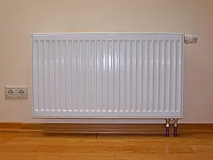 Радиатор стальной панельный Elsen ERV тип 22 500 x 500 мм ERV220505 Радиатор стальной панельный Elsen ERV тип 22 500 x 500 мм ERV220505, 5