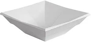 Раковина Bien Kristal 41 белый KRLG04101FD0W3000 Раковина Bien Kristal 41 белый KRLG04101FD0W3000, 1