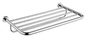 Полка для полотенец Ideal Standard IOM хром A9106AA Полка для полотенец Ideal Standard IOM хром A9106AA, 1