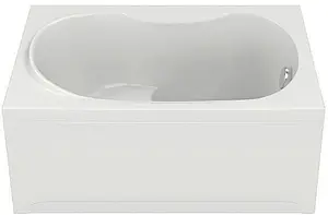 Ванна акриловая Bas Рио 120х70 В 00047 Ванна акриловая Bas Рио 120х70 В 00047, 4