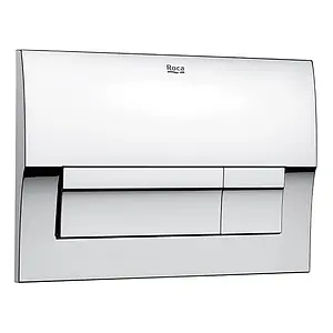 Комплект 5 в 1 Roca Gap Clean Rim 893104100 с кнопкой хром глянцевый Комплект 5 в 1 Roca Gap Clean Rim 893104100 с кнопкой хром глянцевый, 3