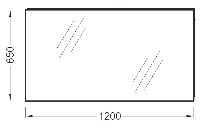 Зеркало Jacob Delafon 120 EB1085-NF Зеркало Jacob Delafon 120 EB1085-NF, 4