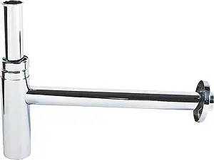 Сифон бутылочный для раковины Hansgrohe Flowstar S хром 52105000 Сифон бутылочный для раковины Hansgrohe Flowstar S хром 52105000, 3