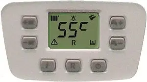 Настенный газовый котел двухконтурный турбированный 24кВт Baxi ECO FOUR 24 F CSE46624354- Настенный газовый котел двухконтурный турбированный 24кВт Baxi ECO FOUR 24 F CSE46624354-, 3