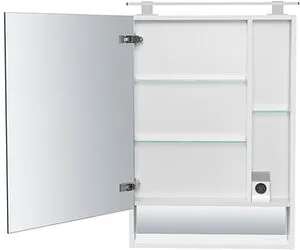 Шкаф-зеркало Roca Gap 60 фиолетовый ZRU9302751 Шкаф-зеркало Roca Gap 60 фиолетовый ZRU9302751, 3