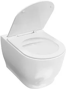 Унитаз подвесной безободковый Kerama Marazzi Modula белый MO.wc.02 Унитаз подвесной безободковый Kerama Marazzi Modula белый MO.wc.02, 4