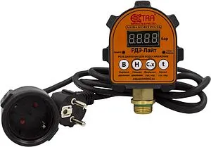 Реле давления воды электронное Extra Акваконтроль РДЭ-Лайт-10-2.2 1602150000 Реле давления воды электронное Extra Акваконтроль РДЭ-Лайт-10-2.2 1602150000, 2