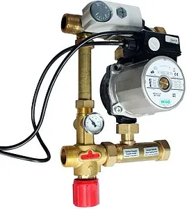 Узел насосно-смесительный с насосом Wilo Star RS 25/6 WATTS IsoTherm 10023372 Узел насосно-смесительный с насосом Wilo Star RS 25/6 WATTS IsoTherm 10023372, 1