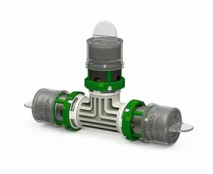 Тройник пресс редукционный 20мм x 16мм x 20мм Comap MultiSkin PPSU 9130RW201620 Тройник пресс редукционный 20мм x 16мм x 20мм Comap MultiSkin PPSU 9130RW201620, 2