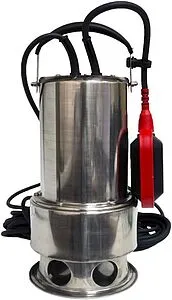 Насос фекальный Q=10м³/ч H=7м STI FP-550 N Насос фекальный Q=10м³/ч H=7м STI FP-550 N, 3