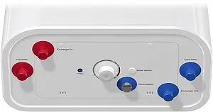 Бойлер комбинированного нагрева Thermex Flat 100 V Combi (20 кВт) 151185 Бойлер комбинированного нагрева Thermex Flat 100 V Combi (20 кВт) 151185, 4