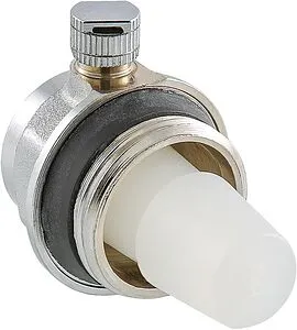 Воздухоотводчик автоматический 1"н левый Valtec VT.501.S.06 Воздухоотводчик автоматический 1"н левый Valtec VT.501.S.06, 1