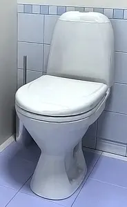 Унитаз-компакт Santek Римини белый 1WH302130 Унитаз-компакт Santek Римини белый 1WH302130, 4