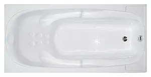 Ванна акриловая BellRado Иллюзия 170x80 BR7011011-00 Ванна акриловая BellRado Иллюзия 170x80 BR7011011-00, 1