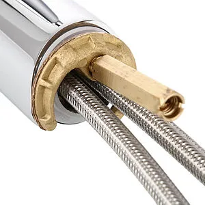 Смеситель для биде Hansgrohe Logis хром 71204000 Смеситель для биде Hansgrohe Logis хром 71204000, 4