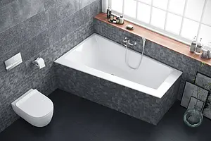 Ванна акриловая Excellent Sfera Slim 170x100 L WAEX.SFL17WHS Ванна акриловая Excellent Sfera Slim 170x100 L WAEX.SFL17WHS, 2