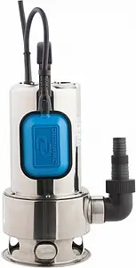 Насос фекальный Q=15.6м³/ч H=10м Джилекс Фекальник 260/10 Н 5306 Насос фекальный Q=15.6м³/ч H=10м Джилекс Фекальник 260/10 Н 5306, 1