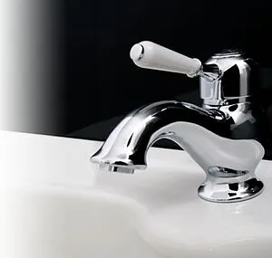 Смеситель для раковины Fima Carlo Frattini Bell хром F3361CR Смеситель для раковины Fima Carlo Frattini Bell хром F3361CR, 3