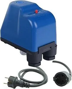 Реле сухого хода Italtecnica ¼"нг LP3.G14H5PR Реле сухого хода Italtecnica ¼"нг LP3.G14H5PR, 1