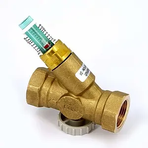 Балансировочный клапан ¾"в х ¾"в Kvs 2.0 Watts WattFlow OL SRVOL IG 10010108 Балансировочный клапан ¾"в х ¾"в Kvs 2.0 Watts WattFlow OL SRVOL IG 10010108, 2