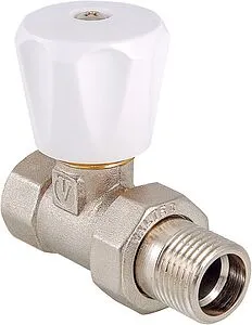 Вентиль регулирующий прямой ¾" в/н Valtec VT.008.LN.05 Вентиль регулирующий прямой ¾" в/н Valtec VT.008.LN.05, 1