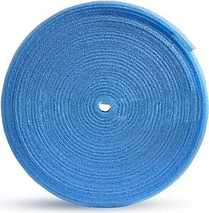 Лента демпферная 150x8мм x 25м Henco UFH-ISOBOARD-SR Лента демпферная 150x8мм x 25м Henco UFH-ISOBOARD-SR, 2