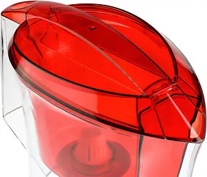 Фильтр-кувшин Гейзер Дельфин 62035 красный Фильтр-кувшин Гейзер Дельфин 62035 красный, 4