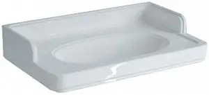 Раковина Kerama Marazzi Pompei 80 белый Po.wb.80 Раковина Kerama Marazzi Pompei 80 белый Po.wb.80, 1