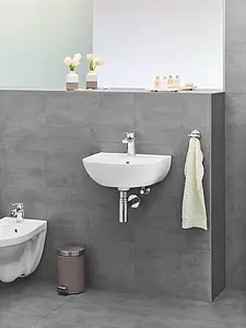 Раковина Grohe Bau Ceramic 45 белый 39424000 Раковина Grohe Bau Ceramic 45 белый 39424000, 5