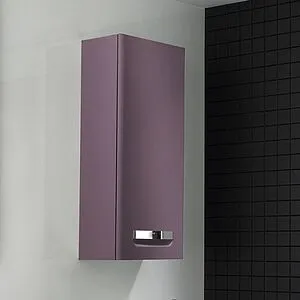 Шкаф Roca Gap 35 R фиолетовый ZRU9302744 Шкаф Roca Gap 35 R фиолетовый ZRU9302744, 3