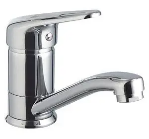 Смеситель для раковины Lemark Luna хром LM4107C Смеситель для раковины Lemark Luna хром LM4107C, 1