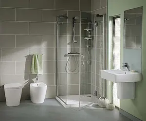 Стойка для аксессуаров Ideal Standard Connect хром/белый N1395AA Стойка для аксессуаров Ideal Standard Connect хром/белый N1395AA, 2