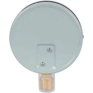 Манометр радиальный Росма ТМ-510Р.00 100мм 10 бар ½" 00000006819 Манометр радиальный Росма ТМ-510Р.00 100мм 10 бар ½" 00000006819, 5