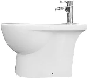 Биде напольное Sanita luxe Art белый BD.FS/Art/C/WHT.G/S1 Биде напольное Sanita luxe Art белый BD.FS/Art/C/WHT.G/S1, 4