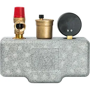 Группа безопасности котла до 50 кВт 1" 3 бар WATTS KSG 30/ISO2 10005227 Группа безопасности котла до 50 кВт 1" 3 бар WATTS KSG 30/ISO2 10005227, 3