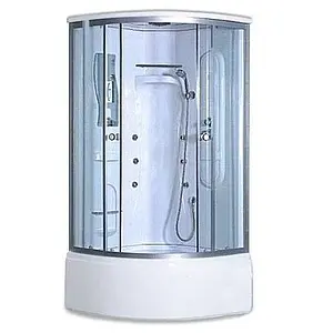 Кабина душевая 1000x1000мм Loranto CS-002 Кабина душевая 1000x1000мм Loranto CS-002, 1